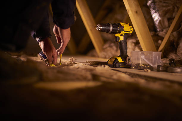 Types of Insulation We Offer in Ashland, NE